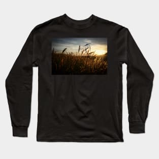 As The Sun Sets Long Sleeve T-Shirt